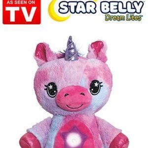 Star Belly Dream Lites (Pink) New!